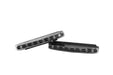 Spyder Auto 5034366 XTune DRL 8 White LED Lights; Black; - Truck Part Superstore