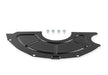 Lakewood 50350 Inspection Dust Cover; Fits w/Chevy Small Block/Big Block/LS; Cast Aluminum; - Truck Part Superstore
