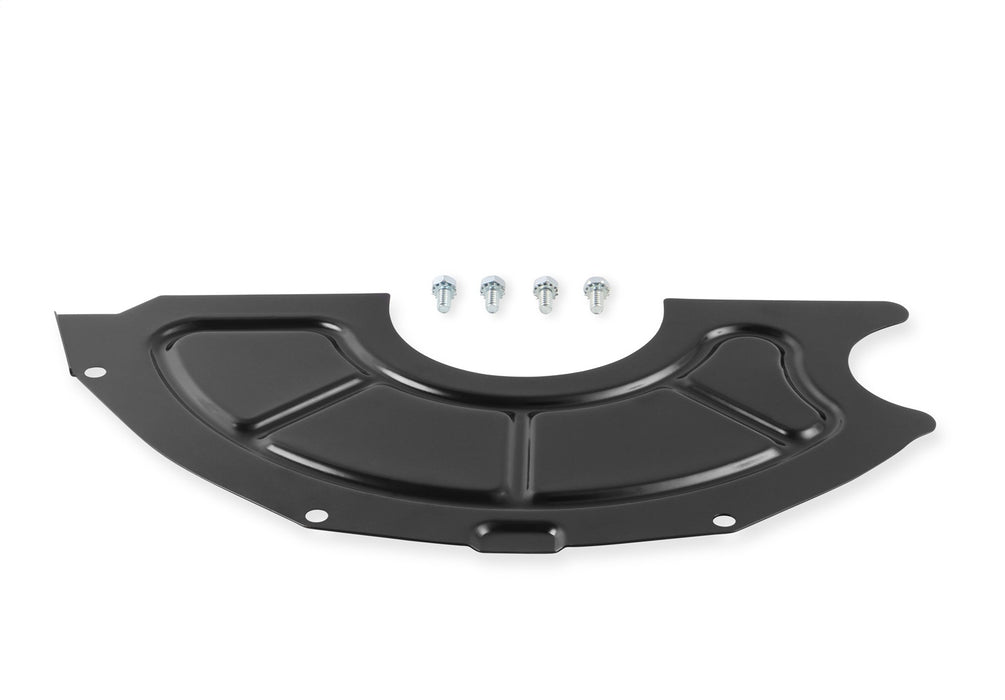 Lakewood 50350 Inspection Dust Cover; Fits w/Chevy Small Block/Big Block/LS; Cast Aluminum; - Truck Part Superstore
