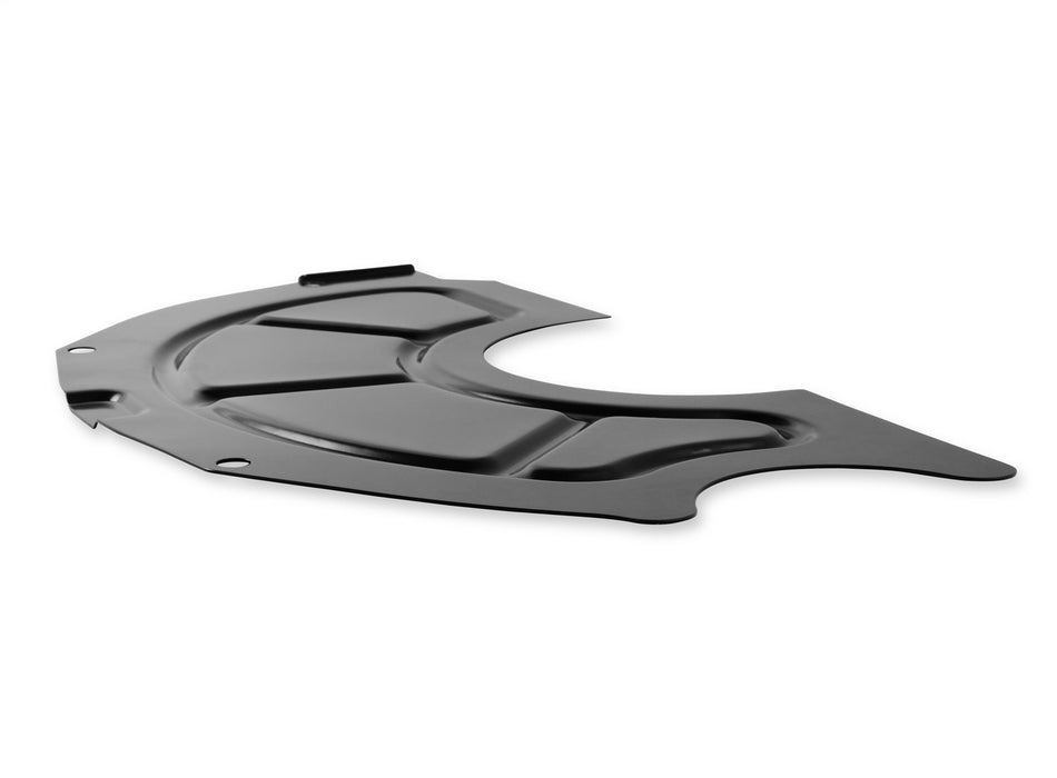 Lakewood 50350 Inspection Dust Cover; Fits w/Chevy Small Block/Big Block/LS; Cast Aluminum; - Truck Part Superstore