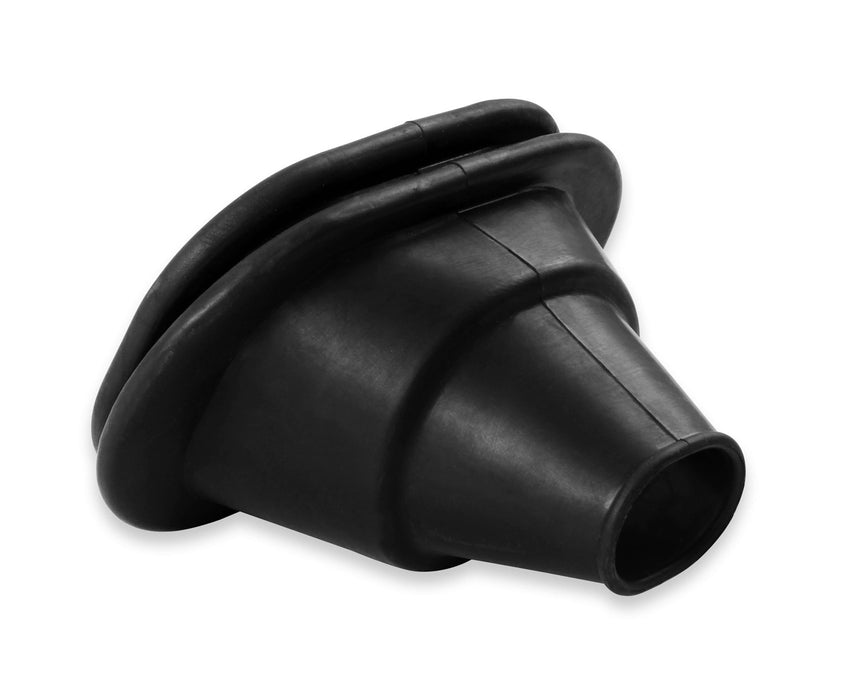 Lakewood 50357 Clutch Fork Boot; Black; Rubber; Fits w/PN[LK7000]; - Truck Part Superstore
