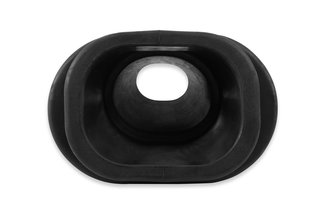 Lakewood 50357 Clutch Fork Boot; Black; Rubber; Fits w/PN[LK7000]; - Truck Part Superstore