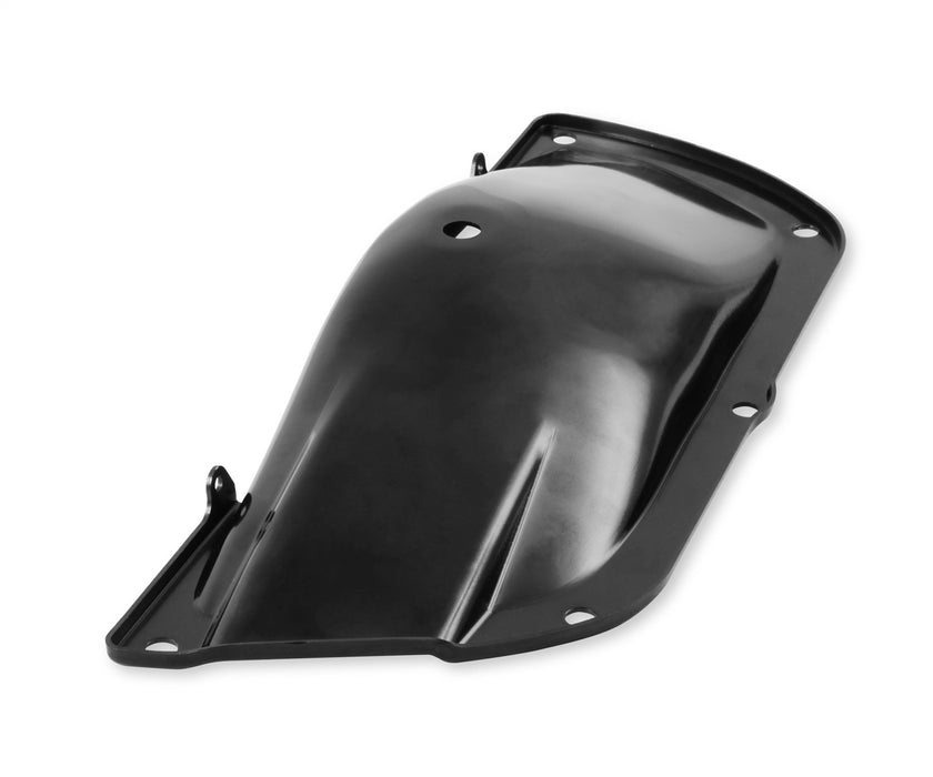 Lakewood 50360 Inspection Dust Cover; Black; Steel; Powdercoated; Fits w/PN[LK7000]; - Truck Part Superstore