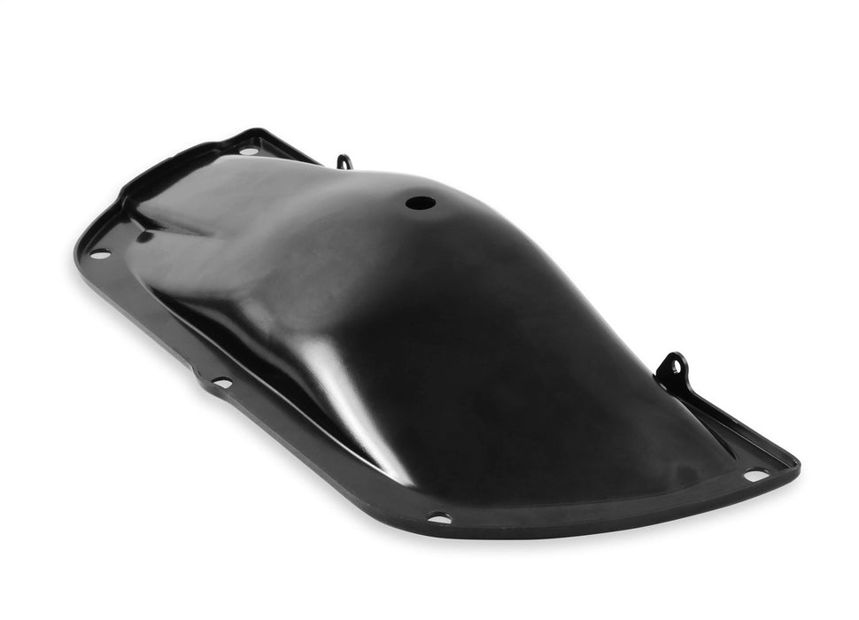 Lakewood 50360 Inspection Dust Cover; Black; Steel; Powdercoated; Fits w/PN[LK7000]; - Truck Part Superstore