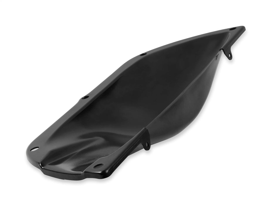 Lakewood 50360 Inspection Dust Cover; Black; Steel; Powdercoated; Fits w/PN[LK7000]; - Truck Part Superstore
