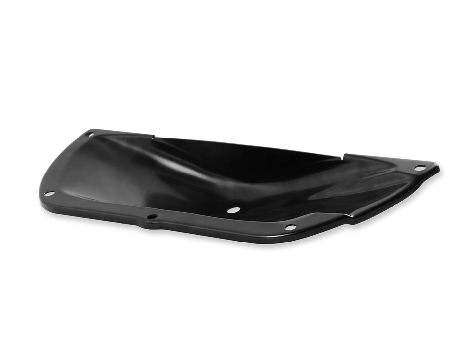 Lakewood 50360 Inspection Dust Cover; Black; Steel; Powdercoated; Fits w/PN[LK7000]; - Truck Part Superstore