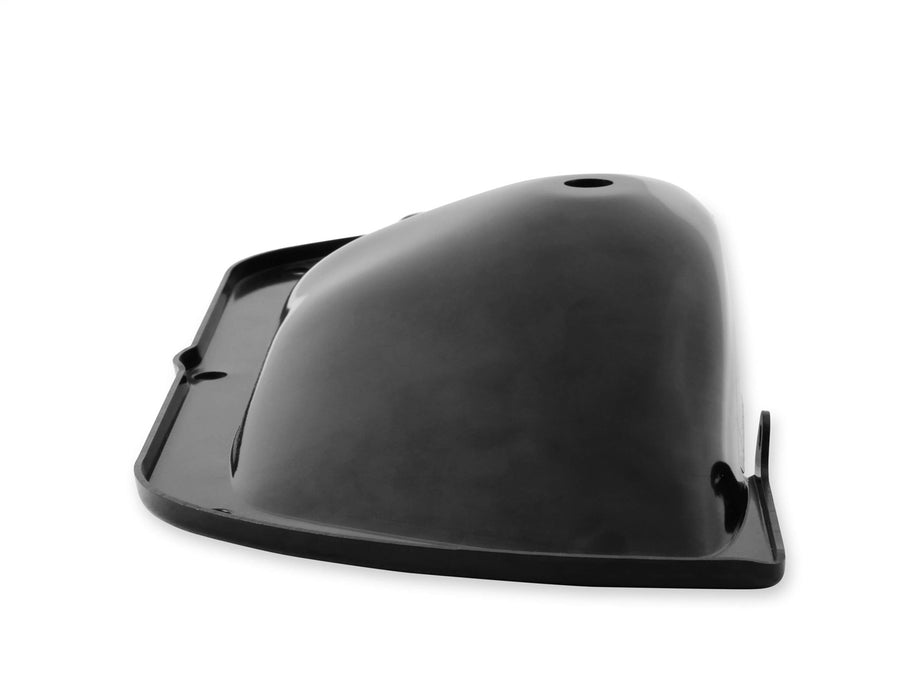 Lakewood 50360 Inspection Dust Cover; Black; Steel; Powdercoated; Fits w/PN[LK7000]; - Truck Part Superstore