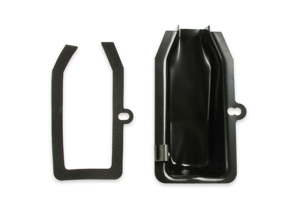 Lakewood 50367 Clutch Fork Cover; Fits w/PN[LK8000/LK9000]; Black; - Truck Part Superstore