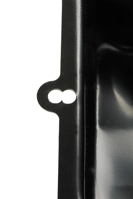 Lakewood 50367 Clutch Fork Cover; Fits w/PN[LK8000/LK9000]; Black; - Truck Part Superstore
