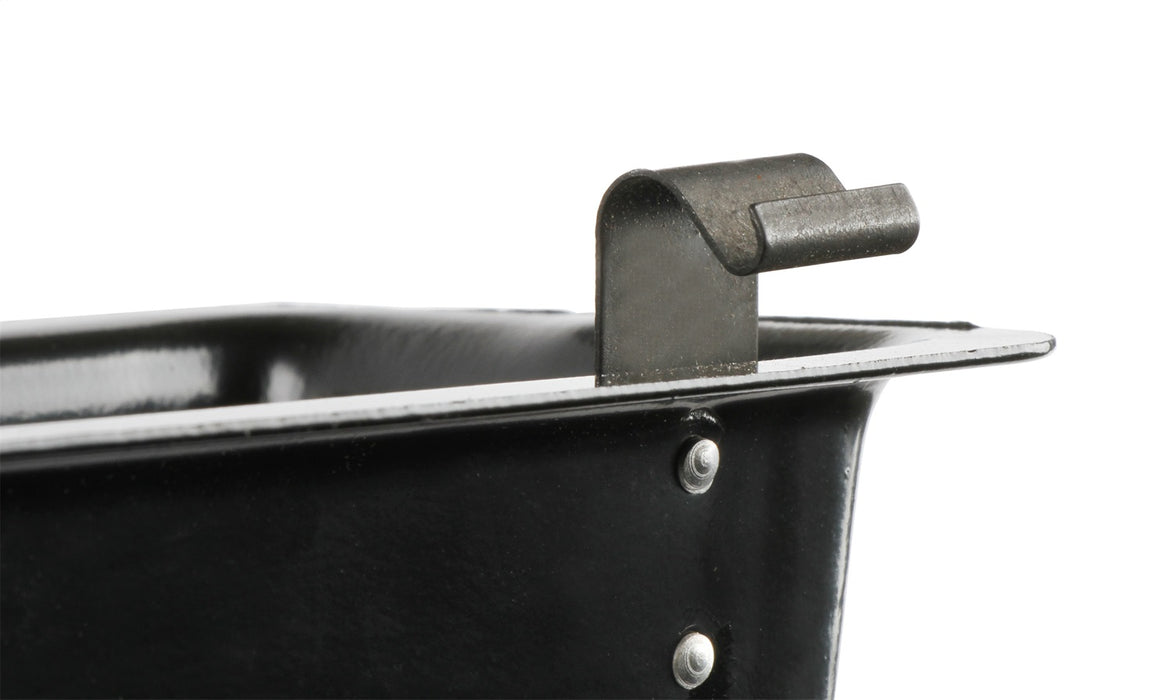 Lakewood 50367 Clutch Fork Cover; Fits w/PN[LK8000/LK9000]; Black; - Truck Part Superstore