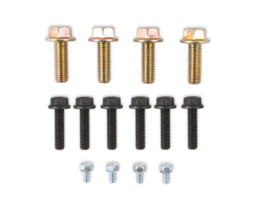 Lakewood 50368 Bellhousing Bolt Kit; Fits w/PN[LK4000K]; - Truck Part Superstore