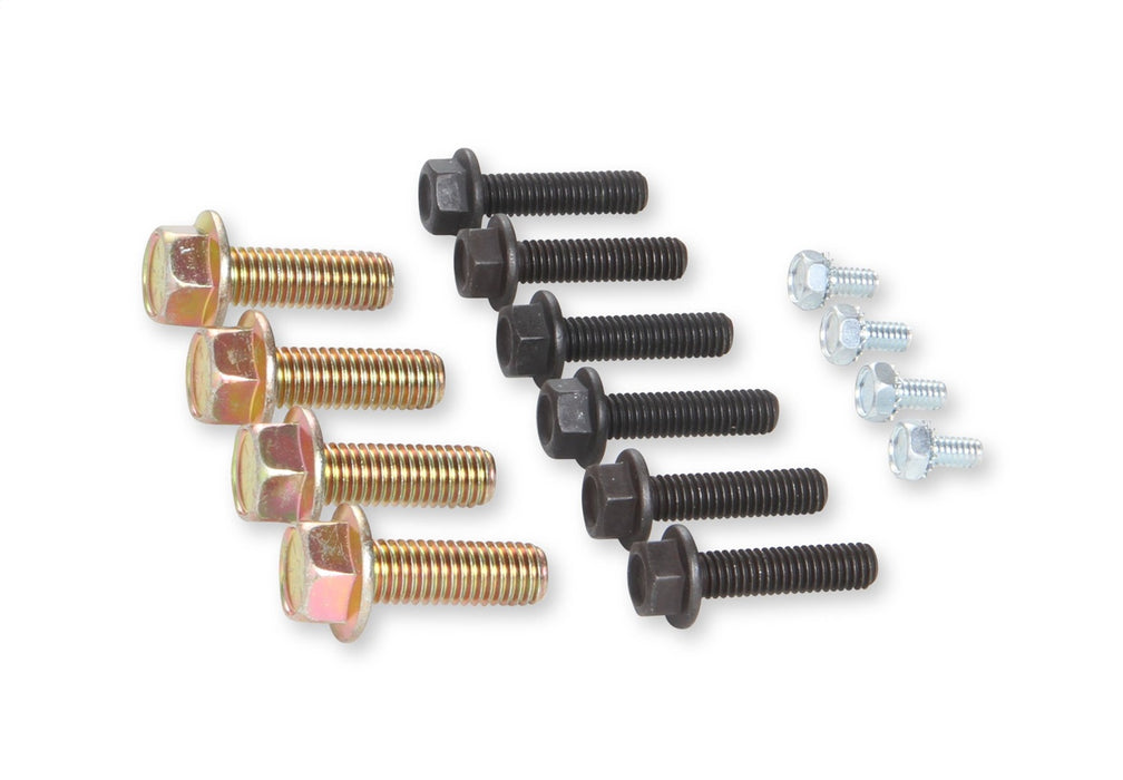 Lakewood 50368 Bellhousing Bolt Kit; Fits w/PN[LK4000K]; - Truck Part Superstore