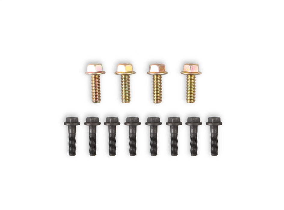 Lakewood 50369 Bellhousing Bolt Kit; Fits w/PN[LK5000K]; - Truck Part Superstore