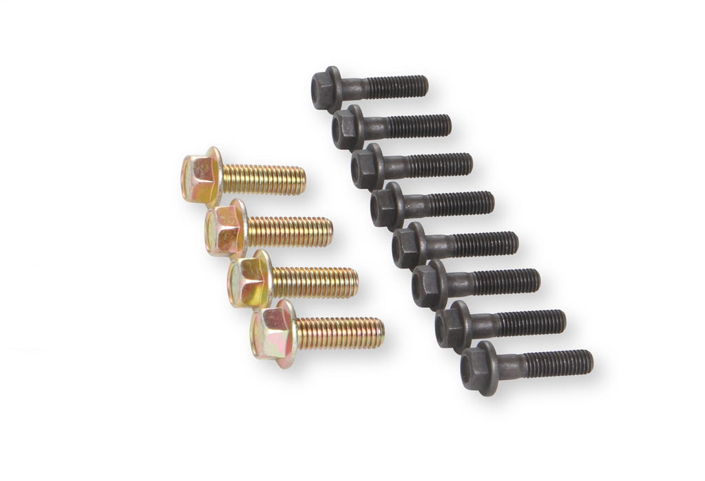 Lakewood 50369 Bellhousing Bolt Kit; Fits w/PN[LK5000K]; - Truck Part Superstore
