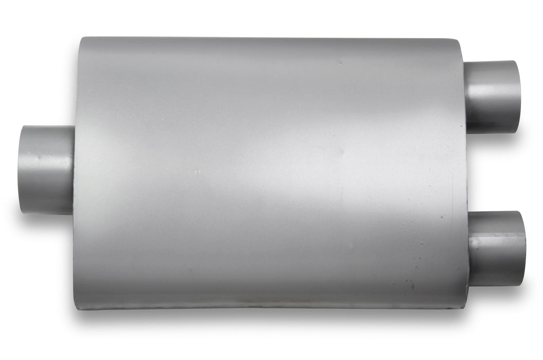 Flowtech 50370FLT Afterburner Muffler - Truck Part Superstore