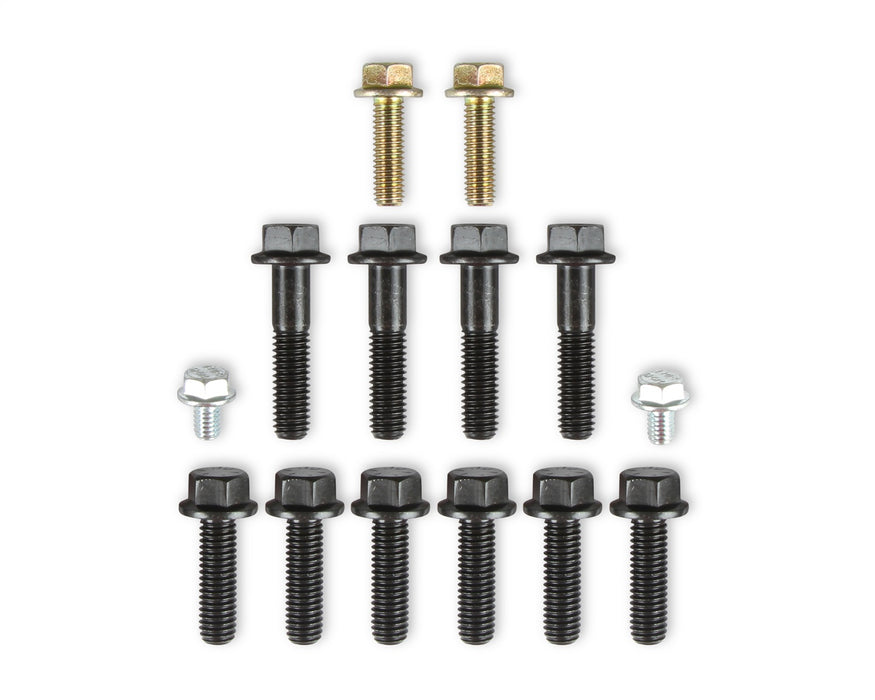 Lakewood 50373 Bellhousing Bolt Kit; Fits w/PN[LK8000/LK9000]; - Truck Part Superstore