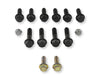 Lakewood 50373 Bellhousing Bolt Kit; Fits w/PN[LK8000/LK9000]; - Truck Part Superstore