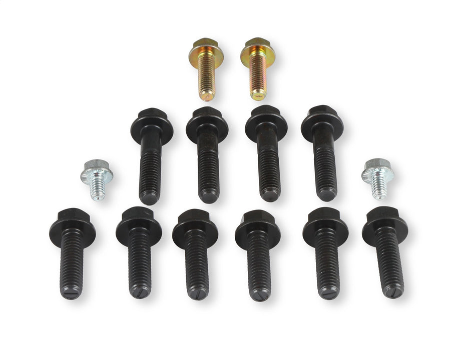 Lakewood 50373 Bellhousing Bolt Kit; Fits w/PN[LK8000/LK9000]; - Truck Part Superstore