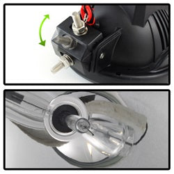 Spyder Auto 5037626 Fog Light Assembly - Truck Part Superstore