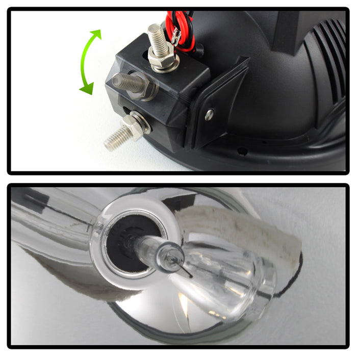 Spyder Auto 5037626 Fog Light Assembly - Truck Part Superstore