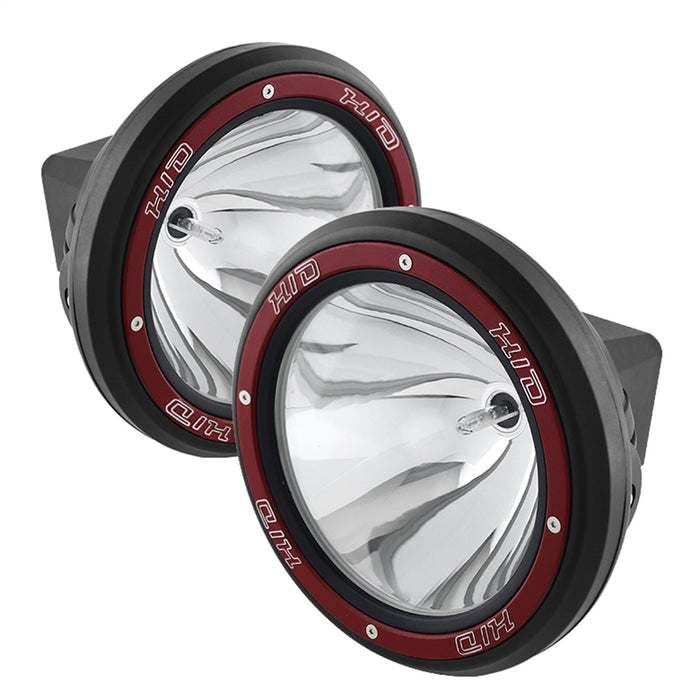 Spyder Auto 5037626 Fog Light Assembly - Truck Part Superstore
