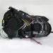 Spyder Auto 5038029 Halo DRL LED Projector Headlight - Truck Part Superstore