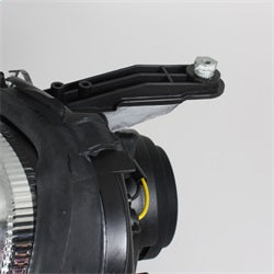 Spyder Auto 5038029 Halo DRL LED Projector Headlight - Truck Part Superstore
