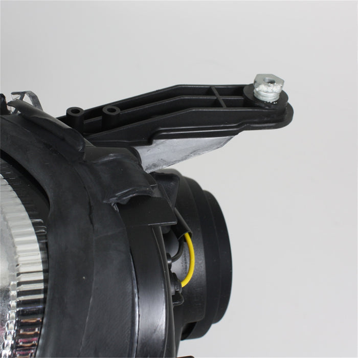 Spyder Auto 5038029 Halo DRL LED Projector Headlight - Truck Part Superstore