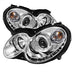 Spyder Auto 5038029 Halo DRL LED Projector Headlight - Truck Part Superstore
