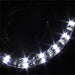Spyder Auto 5038029 Halo DRL LED Projector Headlight - Truck Part Superstore