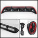 Spyder Auto 5038166 Fog Lights; 4 Inch; 4 Lights; w/Wire/Switch; Clear; - Truck Part Superstore
