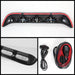 Spyder Auto 5038166 Fog Lights; 4 Inch; 4 Lights; w/Wire/Switch; Clear; - Truck Part Superstore