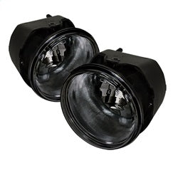 Spyder Auto 5038326 OEM Fog Lights; Bulbs Included; Pair; w/o Washer; w/o Switch; Smoke; - Truck Part Superstore