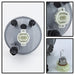 Spyder Auto 5038364 OEM Fog Lights; Bulbs Included; w/o Switch; Pair; Smoke; - Truck Part Superstore