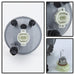 Spyder Auto 5038364 OEM Fog Lights; Bulbs Included; w/o Switch; Pair; Smoke; - Truck Part Superstore