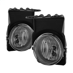 Spyder Auto 5038388 OEM Fog Lights; Bulbs Included; Pair; Smoke; - Truck Part Superstore