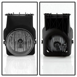 Spyder Auto 5038388 OEM Fog Lights; Bulbs Included; Pair; Smoke; - Truck Part Superstore