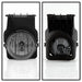 Spyder Auto 5038388 OEM Fog Lights; Bulbs Included; Pair; Smoke; - Truck Part Superstore