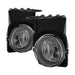 Spyder Auto 5038388 OEM Fog Lights; Bulbs Included; Pair; Smoke; - Truck Part Superstore