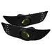 Spyder Auto 5038500 OEM Fog Lights; Bulbs Included; w/Switch; Pair; Yellow; - Truck Part Superstore