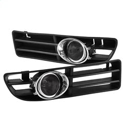 Spyder Auto 5038623 OEM Fog Lights; Bulbs Included; w/Switch; Pair; Smoke; - Truck Part Superstore