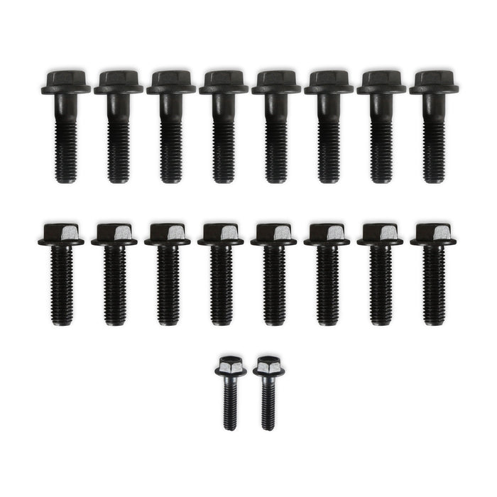 Lakewood 50397 Bellhousing Bolt Kit; Fits w/GM LS/LT Engines; - Truck Part Superstore