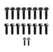 Lakewood 50397 Bellhousing Bolt Kit; Fits w/GM LS/LT Engines; - Truck Part Superstore