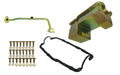 Weiand 5039WND Drag Racing Oil Pan Kit - Truck Part Superstore