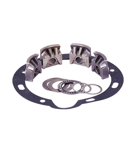 Mile Marker 503 4 x 2 Conversion Kit Ford And GM 203 Transfer Case w/Premium 3/4 Ton Hubs Mile Marker - Truck Part Superstore