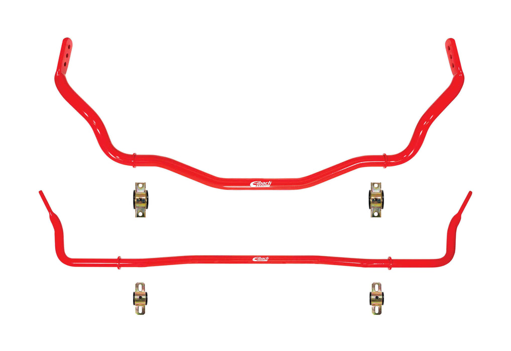 Eibach Springs 35145.320 ANTI-ROLL-KIT (Front and Rear Sway Bars) - Truck Part Superstore