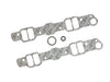 Mr Gasket 503G Intake Gasket; Rectangle Port Shape; Port Dimensions W-1.18 in. x H-2.20 in.; - Truck Part Superstore