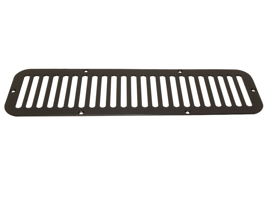 Kentrol 50405 Jeep JK Hood Vent 07-18 Wrangler JK Textured Black Kentrol - Truck Part Superstore