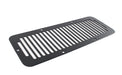 Kentrol 50406 Jeep CJ Hood Vent 78-86 CJ Powdercoat Black Kentrol - Truck Part Superstore
