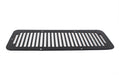 Kentrol 50406 Jeep CJ Hood Vent 78-86 CJ Powdercoat Black Kentrol - Truck Part Superstore